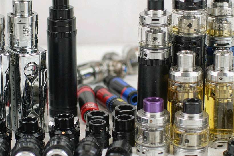 Warranty Notes for Nicotine hardware — US warehouse