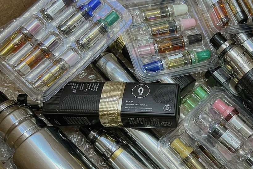 Warranty Notes for Nicotine hardware — Winter special