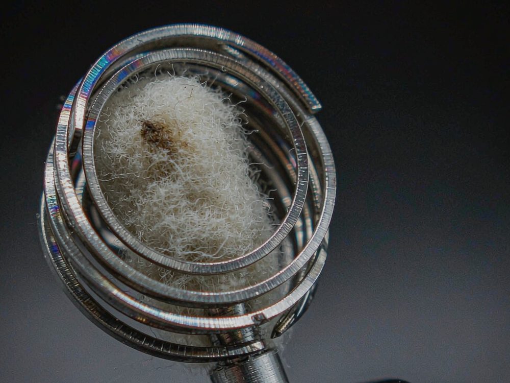 Warranty Notes for Nicotine hardware — with fast shipping