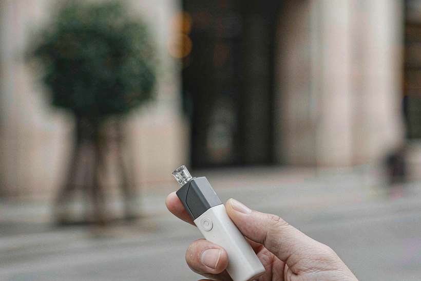 Warranty Notes for Nicotine in Glasgow — Autumn stock