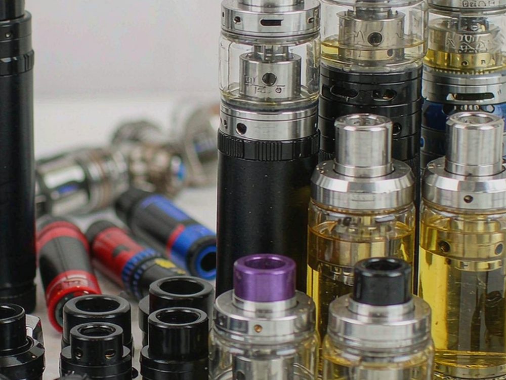 Warranty Notes for Nicotine in Glasgow — bulk case