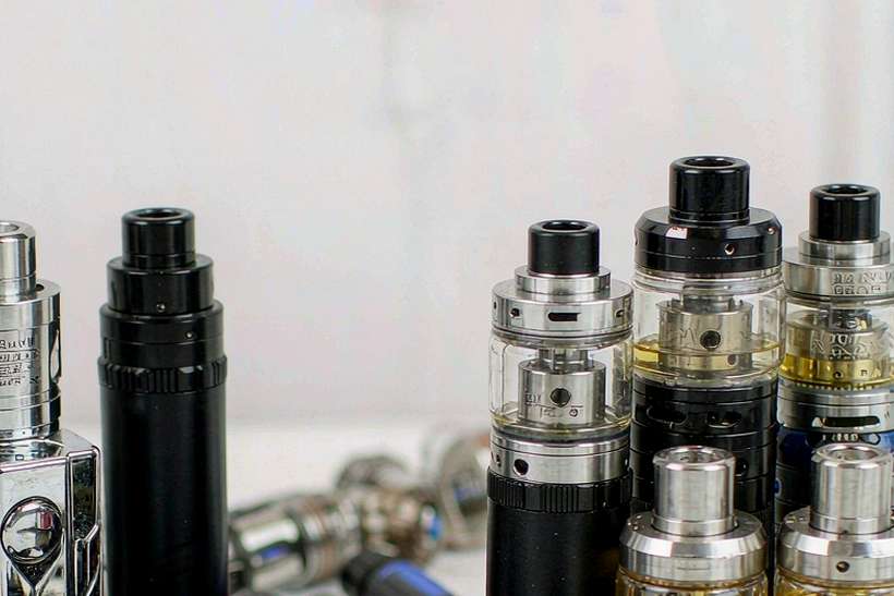 Warranty Notes for Nicotine in Glasgow — Middle East