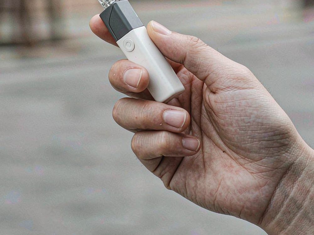 Warranty Notes for Nicotine kits — budget tier