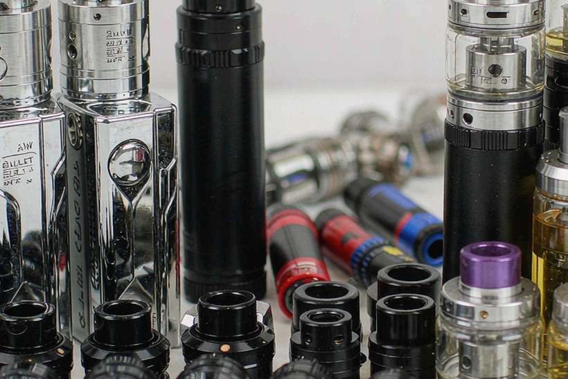 Warranty Notes for Nicotine kits — EU stock