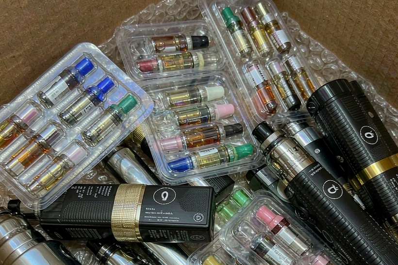 Warranty Notes for Nicotine kits — limited batch