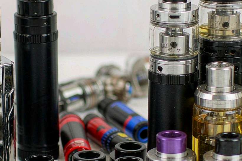 Warranty Notes for Nicotine kits — Middle East
