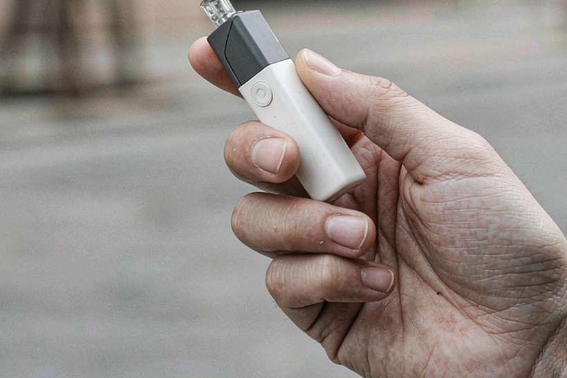 Warranty Notes for Nicotine kits — OEM available