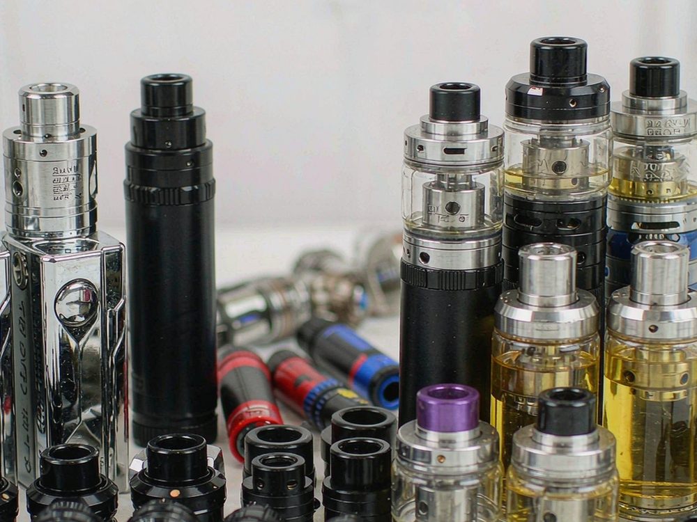 Warranty Notes for Nicotine kits — premium tier