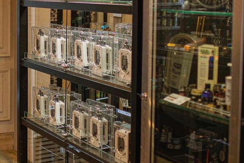 Warranty Notes for Nicotine kits — Winter special
