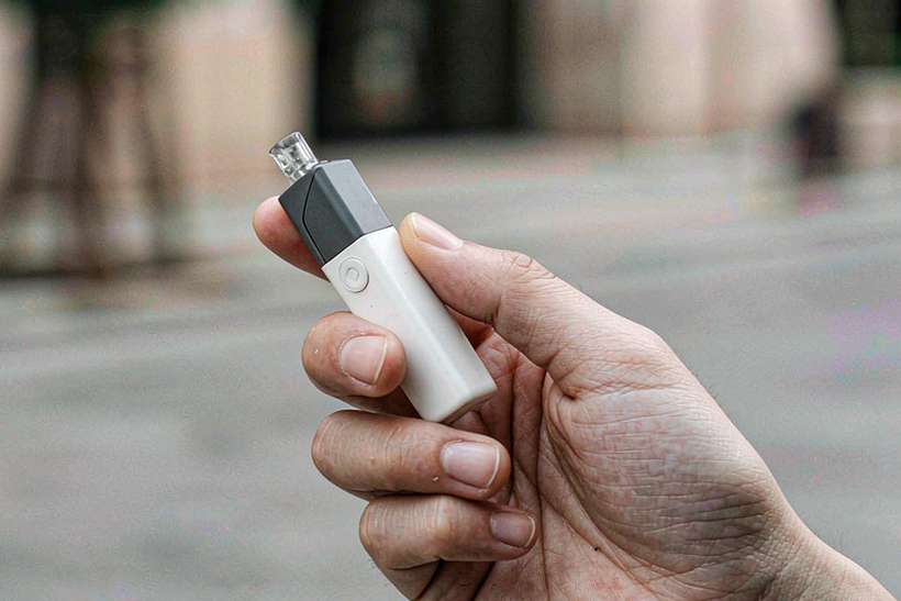 Warranty Notes for Nicotine mods — Asia Pacific