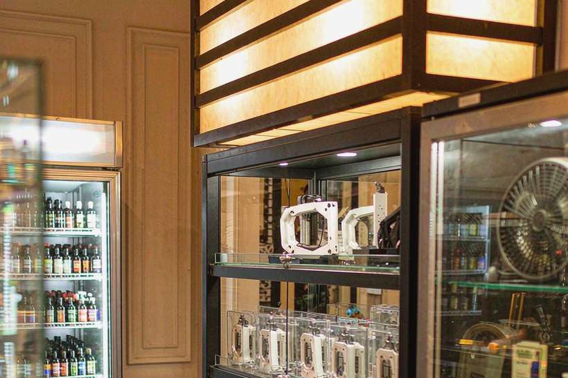 Warranty Notes for Nicotine mods — Middle East