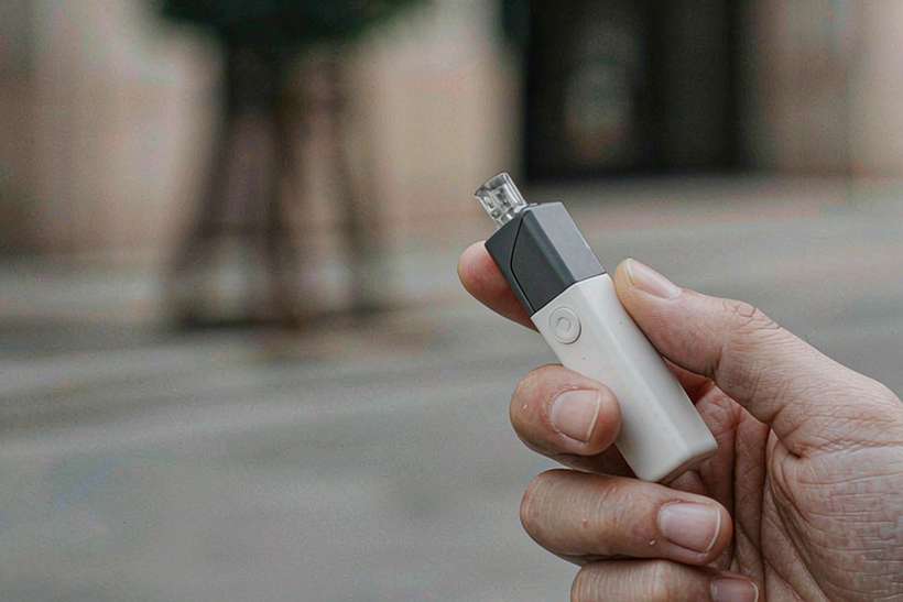 Warranty Notes for Nicotine mods — Winter special