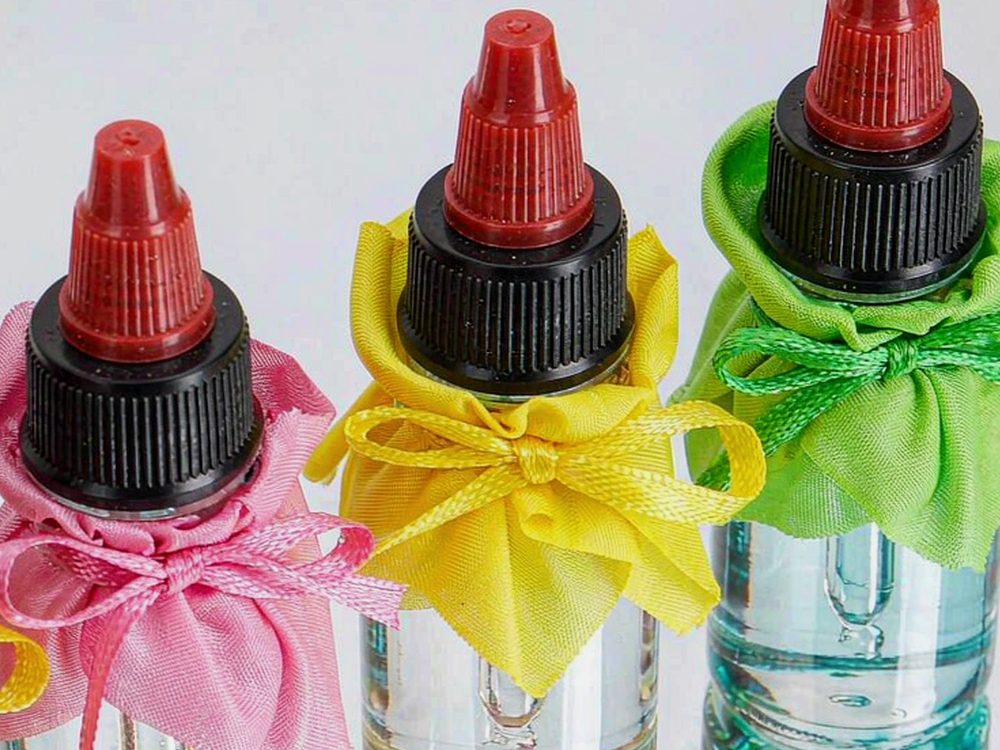 Warranty Notes for Nicotine pods — for resellers