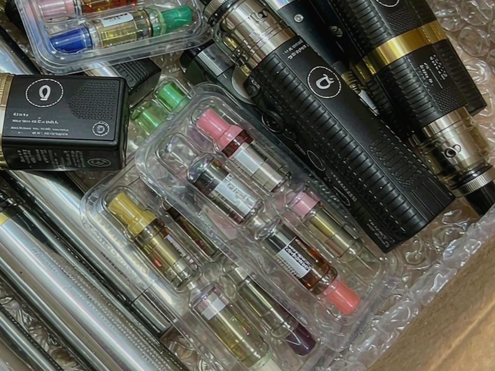 Warranty Notes for Nicotine pods — new arrivals