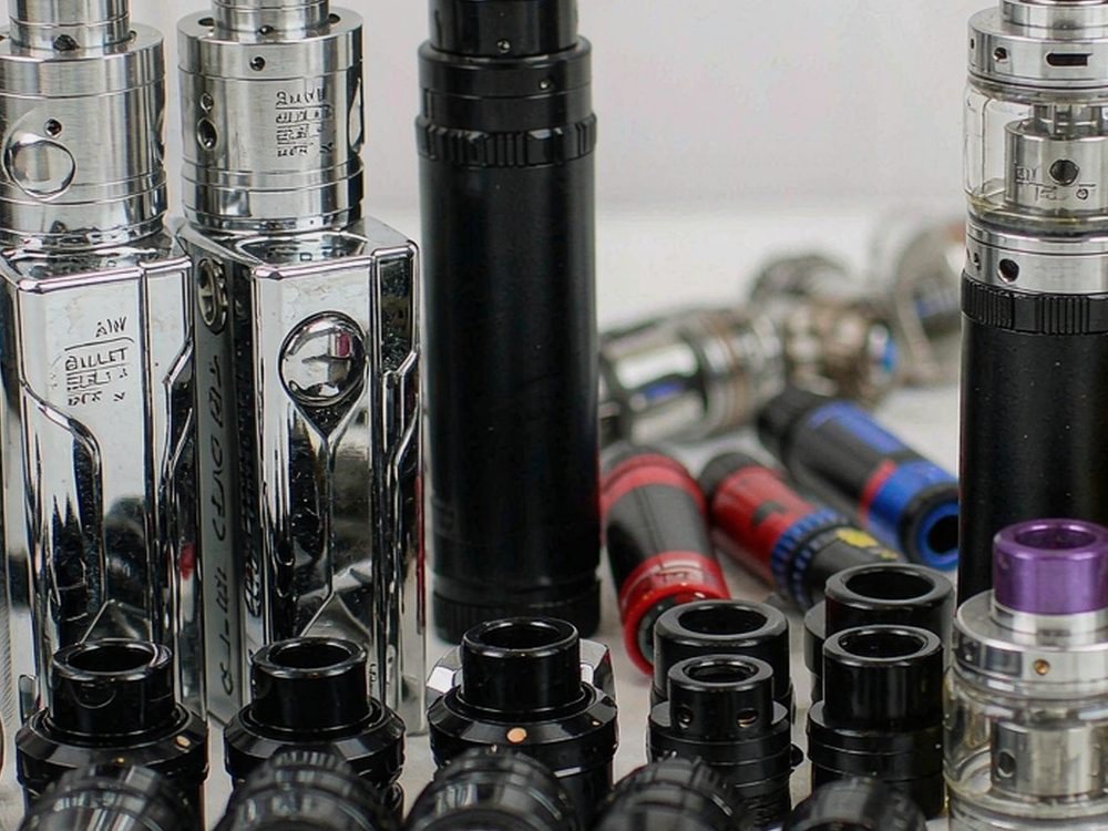 Warranty Notes for Nicotine pods — no minimum MOQ