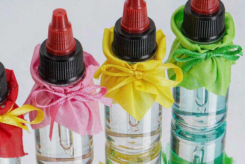 Warranty Notes for Nicotine pods — ODM ready