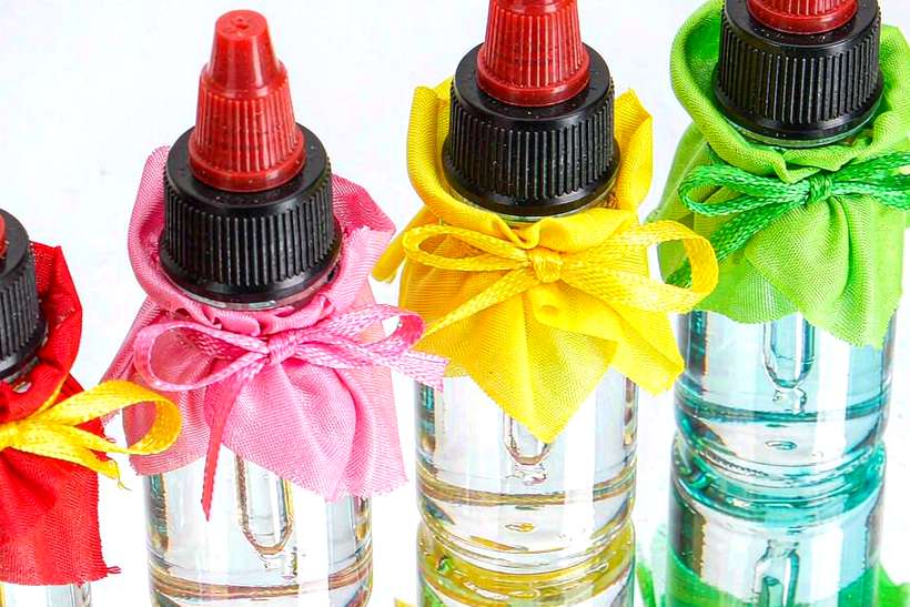 Warranty Notes for Nicotine pods — OEM available