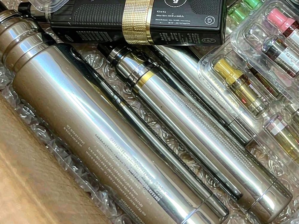 Warranty Notes for Nicotine pods — premium tier