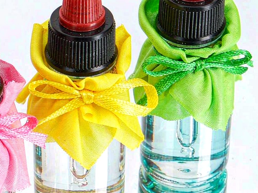 Warranty Notes for Nicotine pods — wholesale only