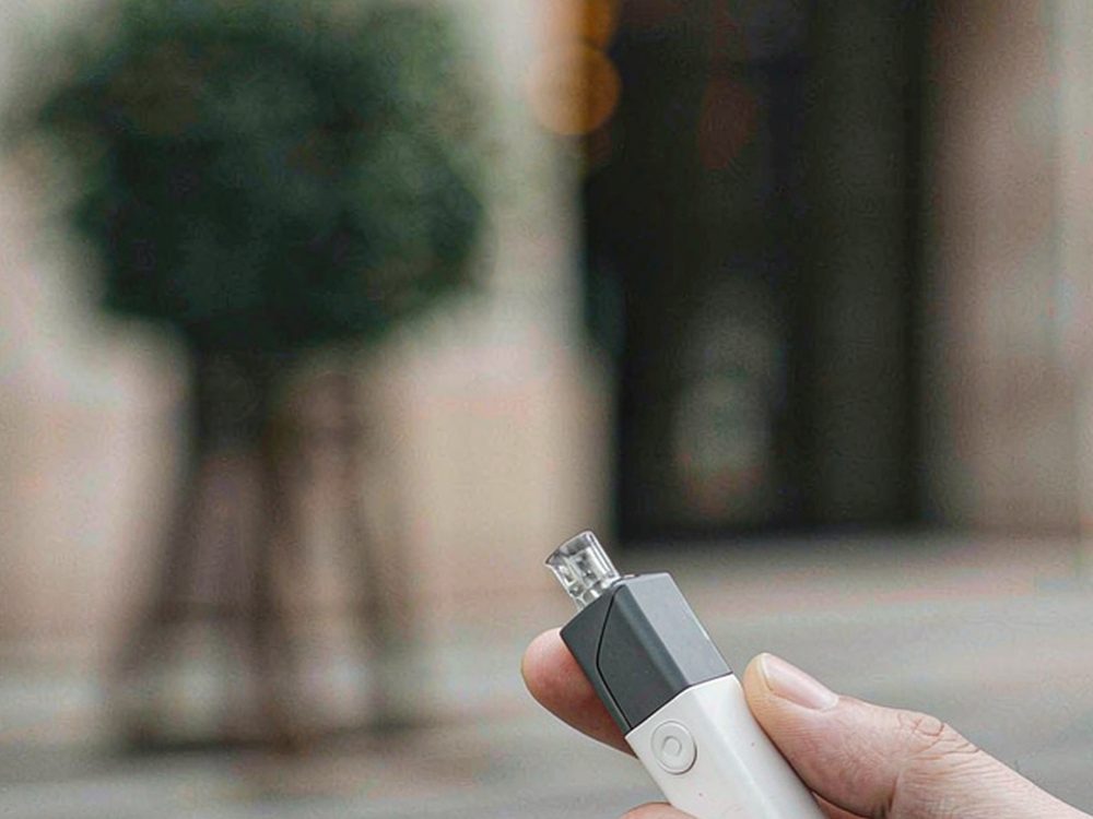Warranty Notes for Nicotine pods — with fast shipping