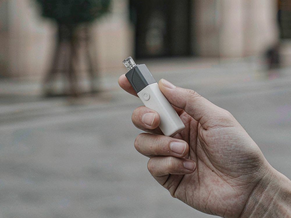 Warranty Notes for Nicotine products in Glasgow — 2026