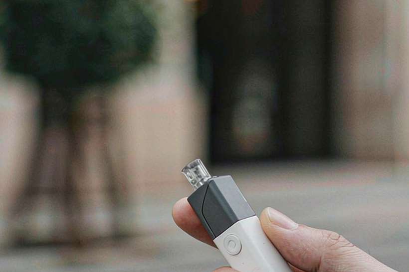 Warranty Notes for Nicotine products in Glasgow — Autumn stock