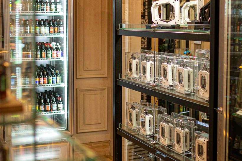 Warranty Notes for Nicotine products in Glasgow — limited batch