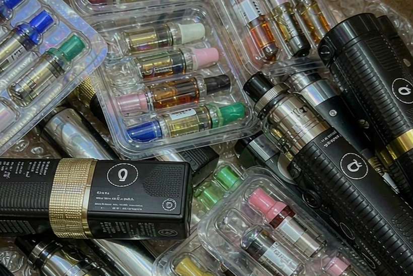 Warranty Notes for Nicotine products in Glasgow — US warehouse