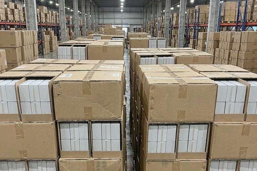 Warranty Notes for Nicotine tanks — Asia Pacific