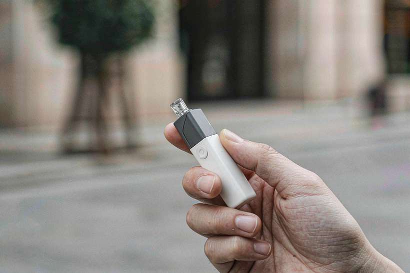Warranty Notes for Nicotine tanks — Autumn stock