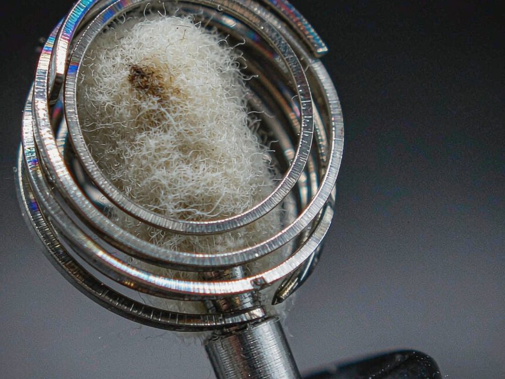 Warranty Notes for Nicotine tanks — for resellers