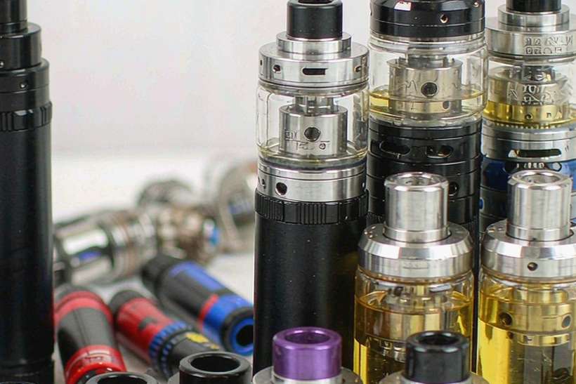 Warranty Notes for Nicotine tanks — Middle East