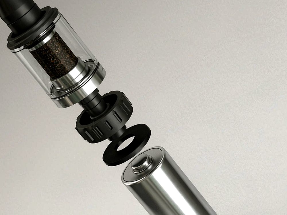 Warranty Notes for Nicotine tanks — new arrivals