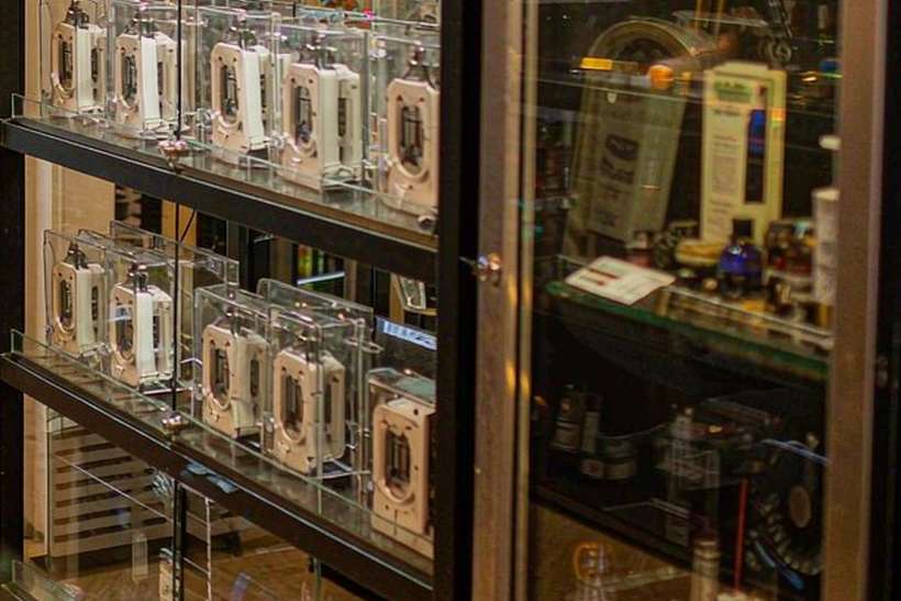 Warranty Notes for Nicotine tanks — Winter special