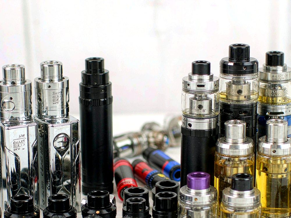 Wholesale Nicotine accessories — for resellers