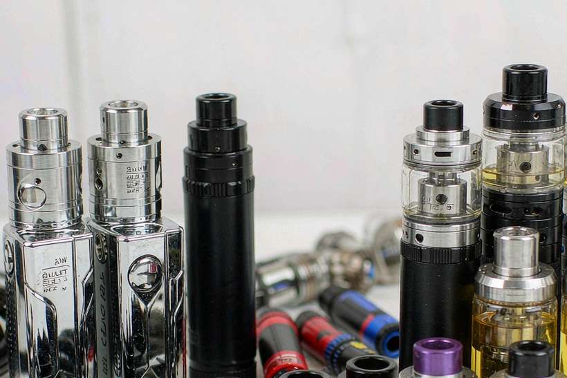 Wholesale Nicotine accessories — OEM available