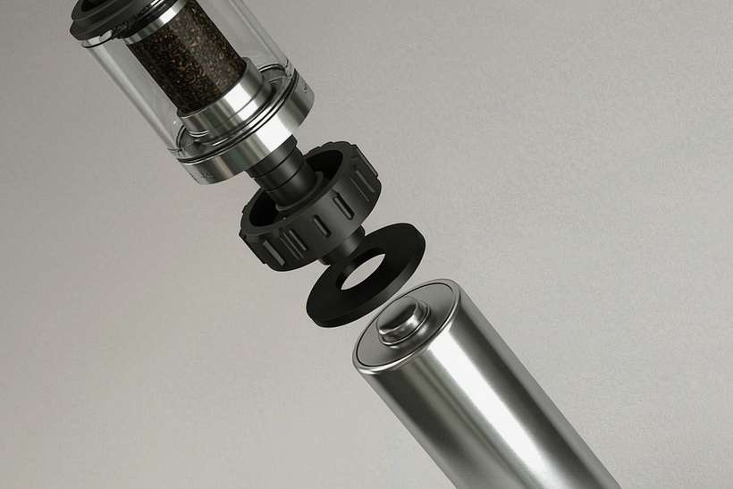 Wholesale Nicotine accessories — Spring catalog