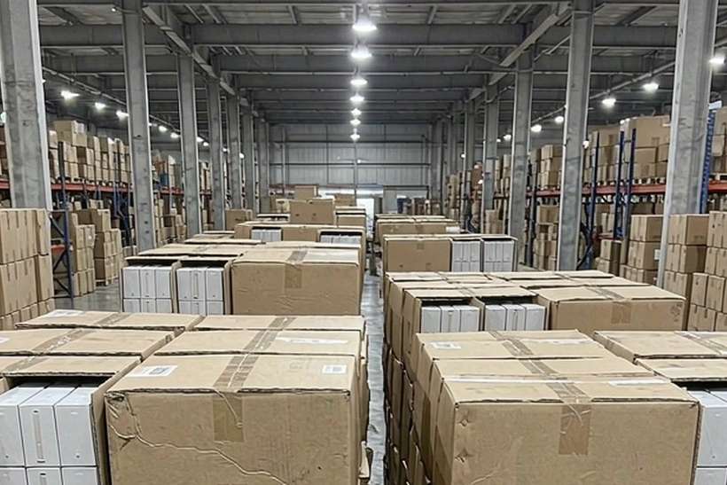 Wholesale Nicotine accessories — US warehouse