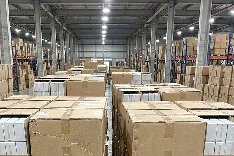 Wholesale Nicotine bundles — Autumn stock