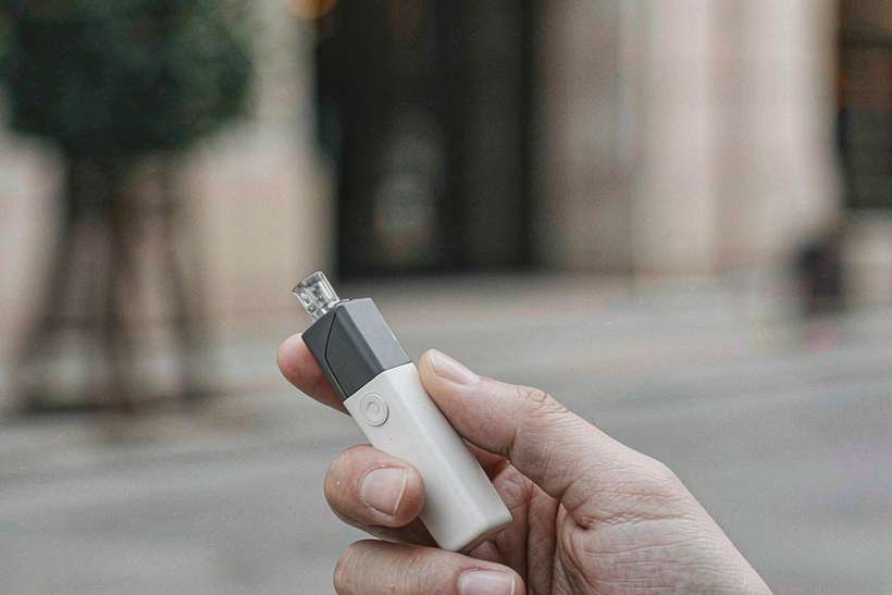 Wholesale Nicotine bundles — bulk case
