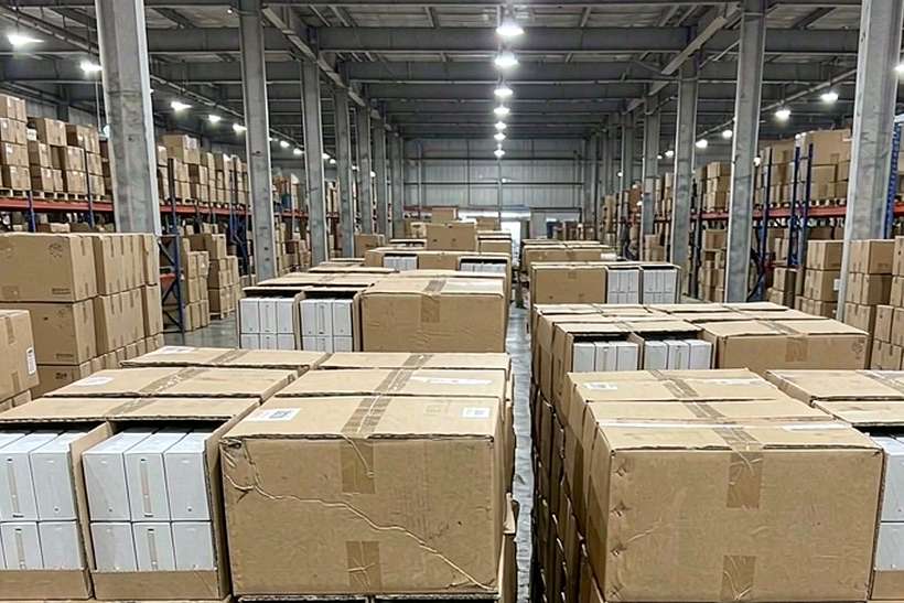 Wholesale Nicotine bundles — container load