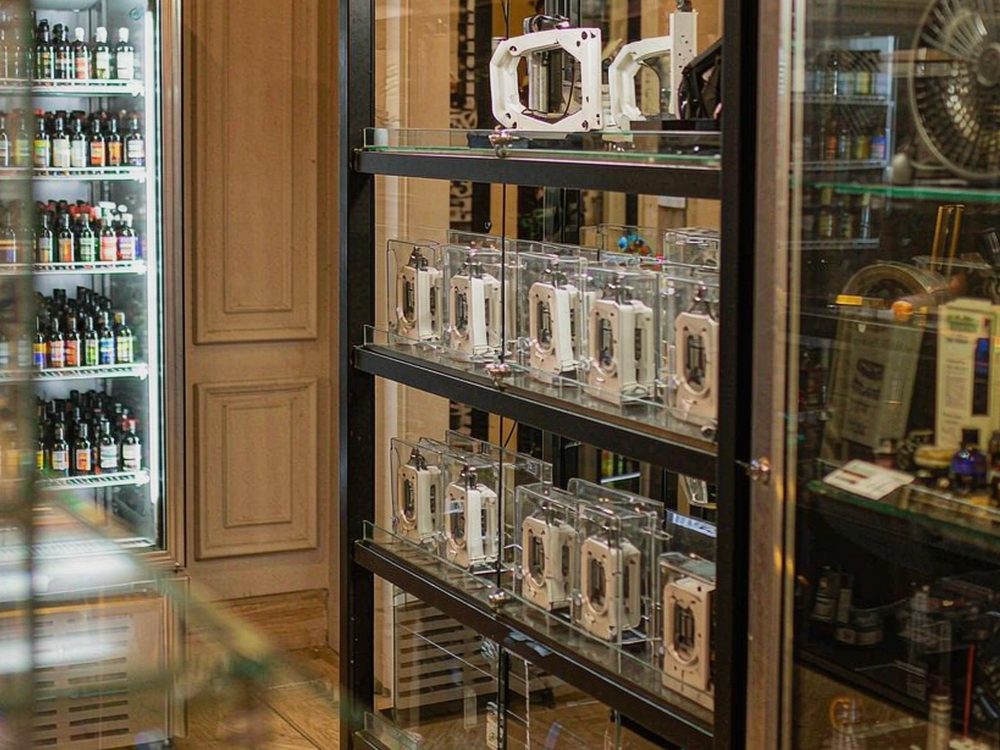 Wholesale Nicotine bundles — for resellers