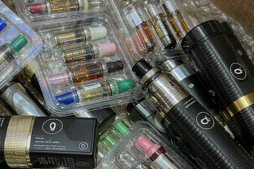 Wholesale Nicotine bundles — limited batch