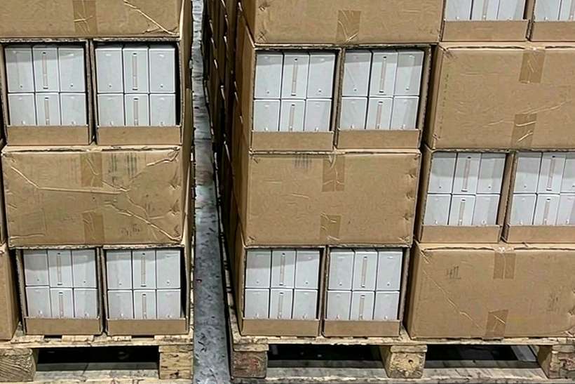 Wholesale Nicotine bundles — OEM available