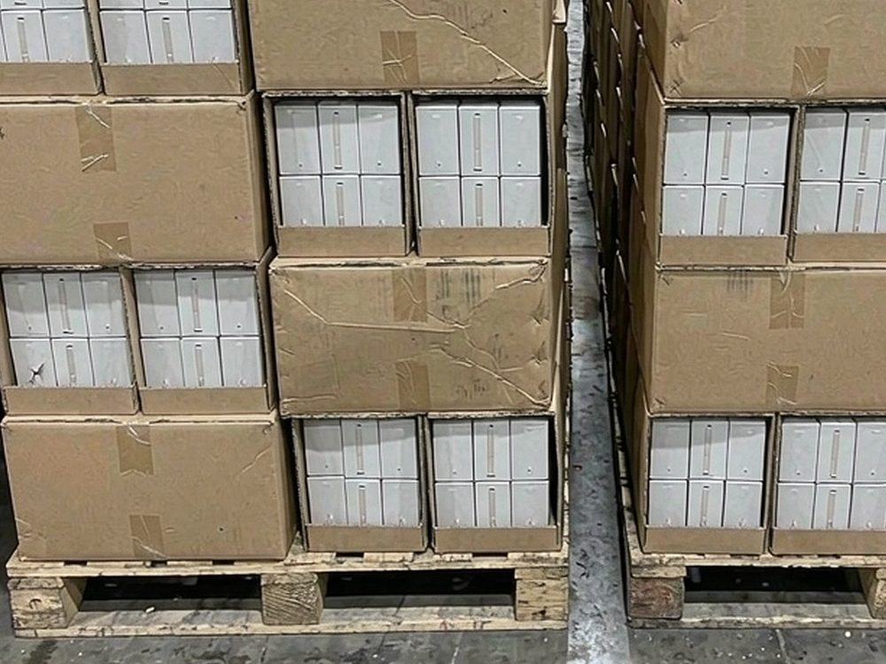 Wholesale Nicotine bundles — wholesale only