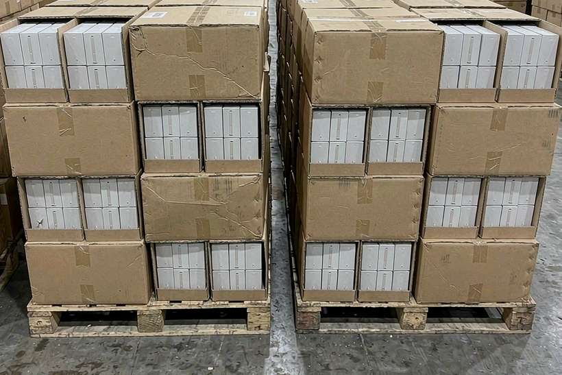 Wholesale Nicotine coils — Autumn stock