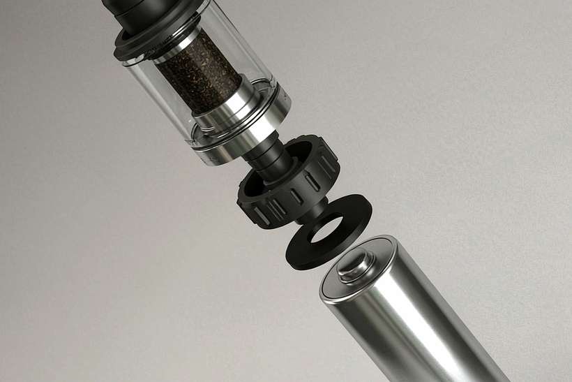 Wholesale Nicotine coils — ODM ready