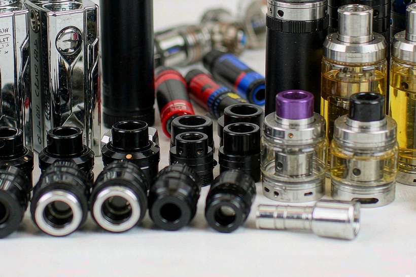 Wholesale Nicotine coils — US warehouse