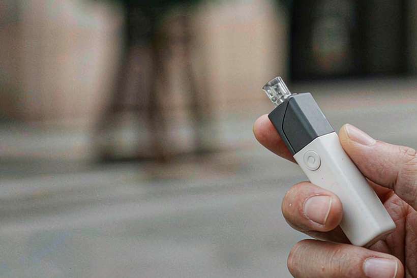 Wholesale Nicotine disposables — bulk case