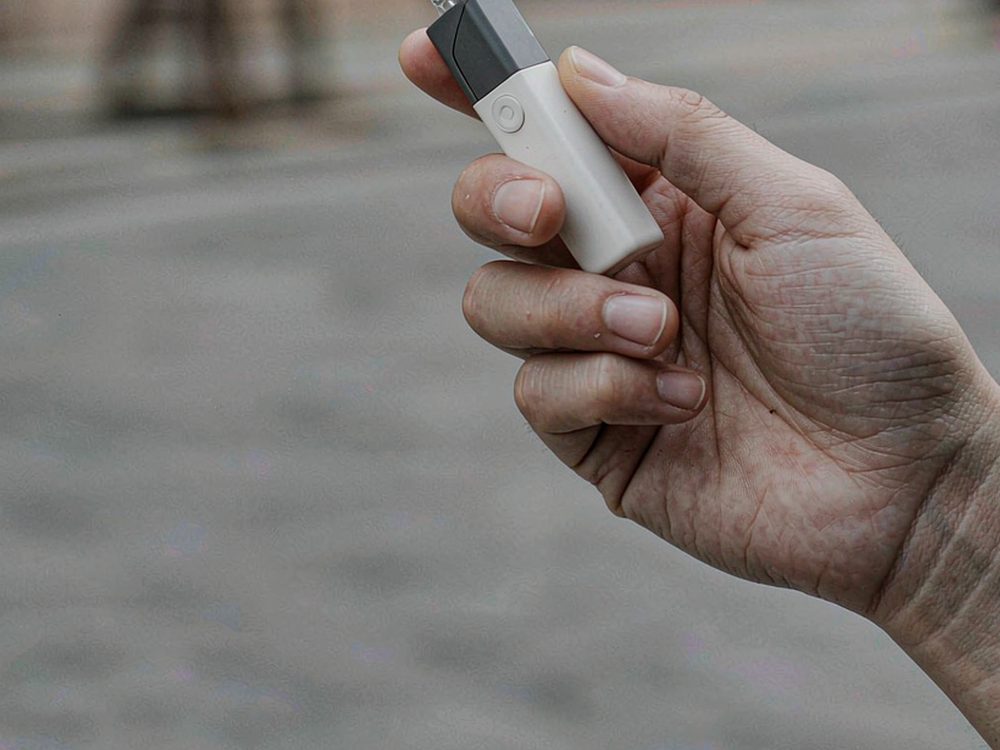Wholesale Nicotine e-liquid — budget tier
